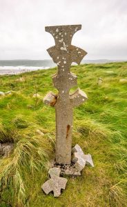 Cross-Graveyard-Broken-headstone-scaled