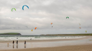 Kite-Surfing-at-Keel-Strand-2