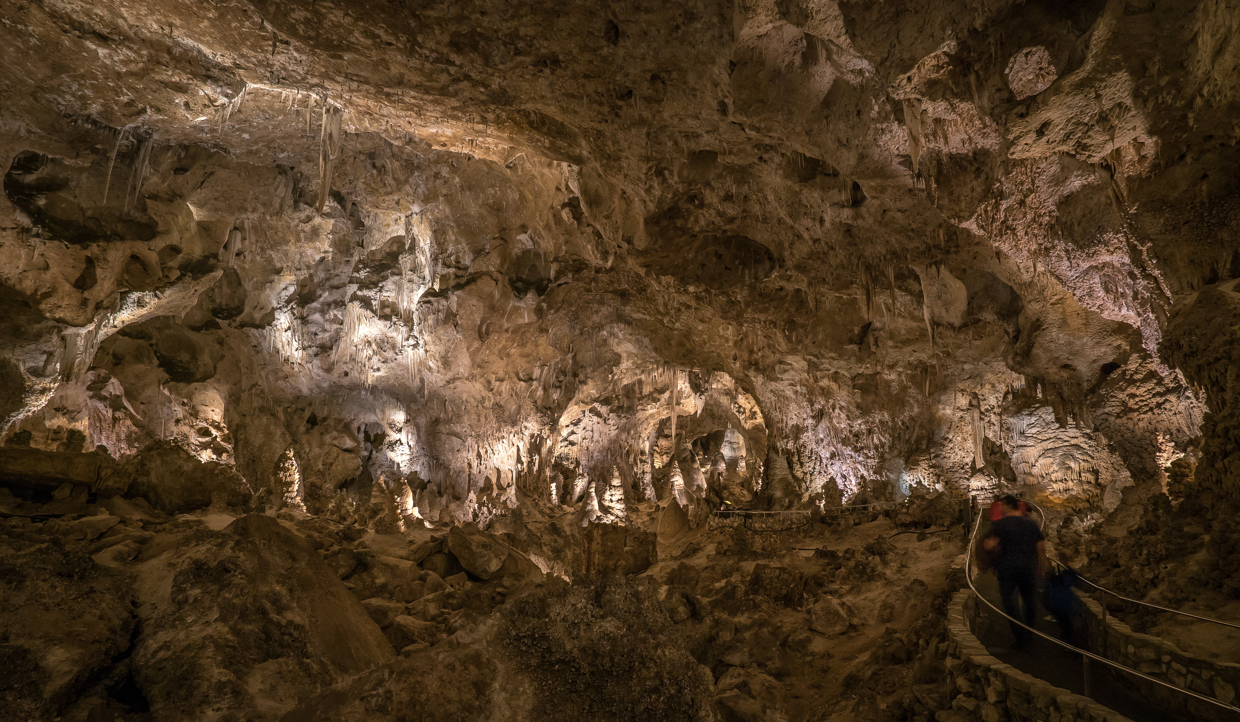 Carlsbad Caverns – One of the coolest, most under-rated national parks in the US!