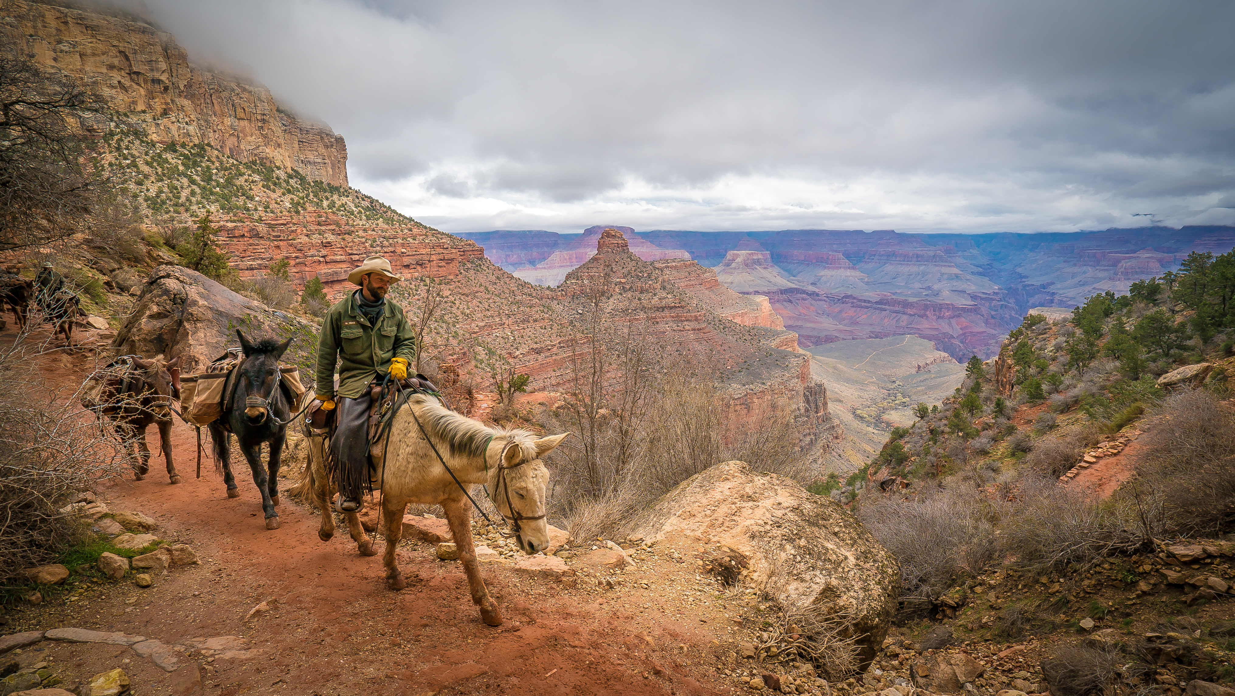 Journey to Clear Creek – Grand Canyon, Arizona