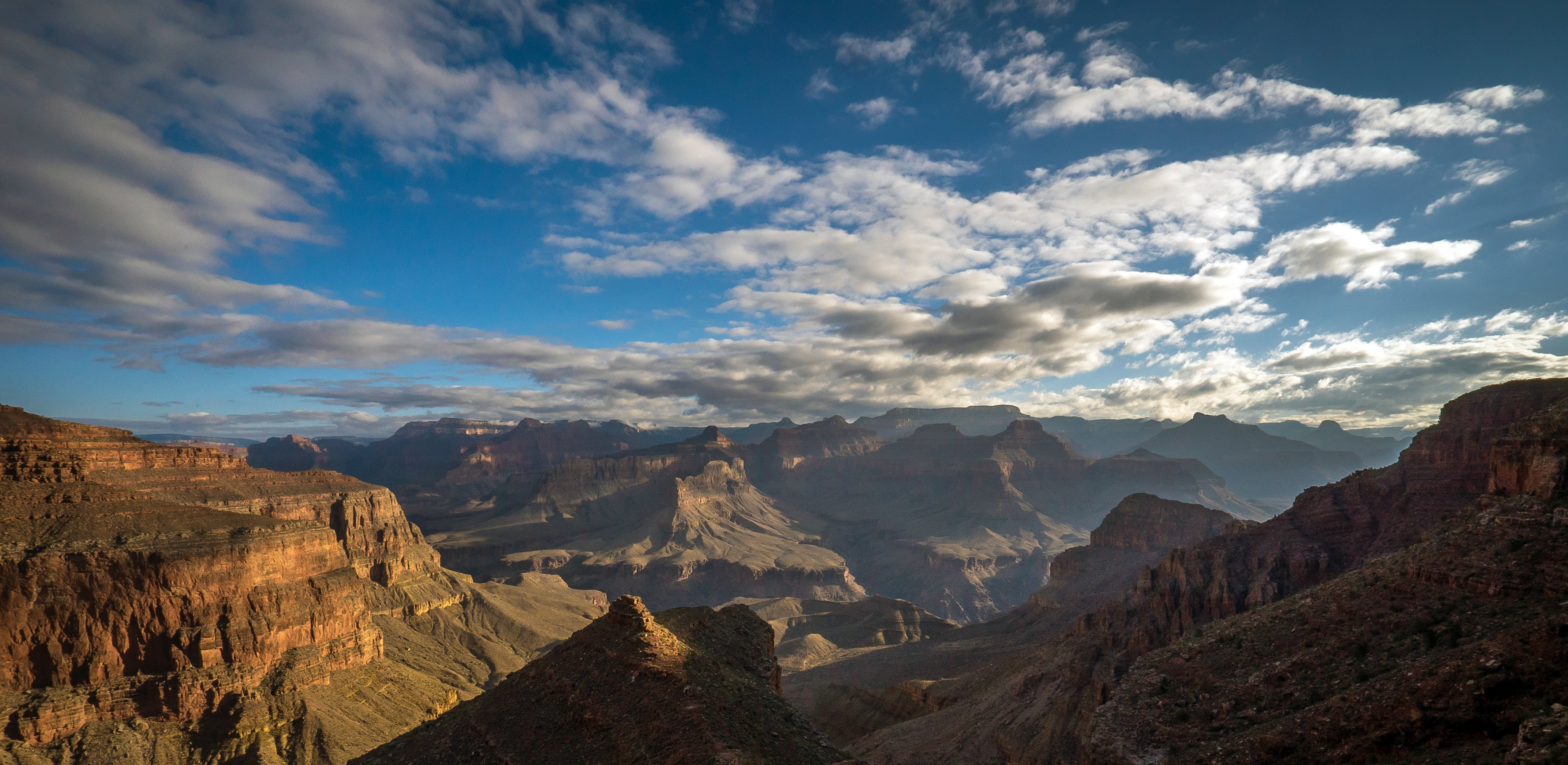 Grand Canyon, Arizona – The Hermit Trail