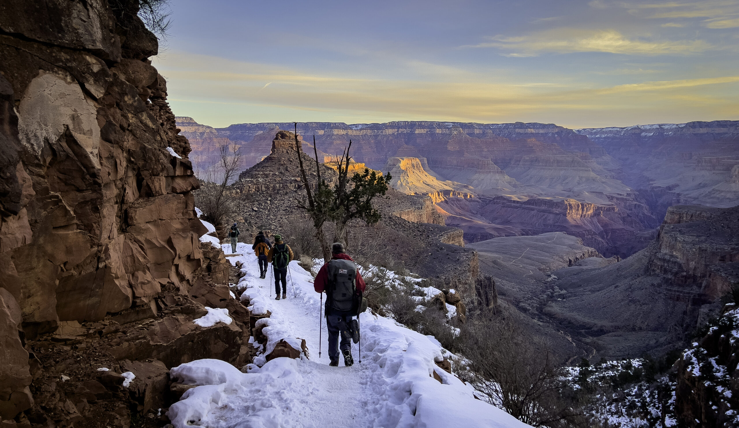 Trek to Clear Creek – Grand Canyon National Park, Arizona